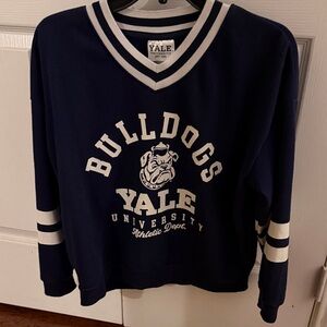 Yale University College Sweatshirt